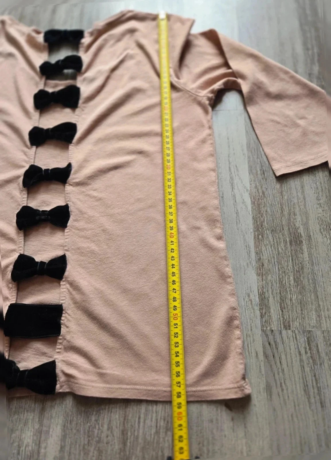T-shirt elegante e sexy Claudie Pierlot tamanho 40 – photo 7